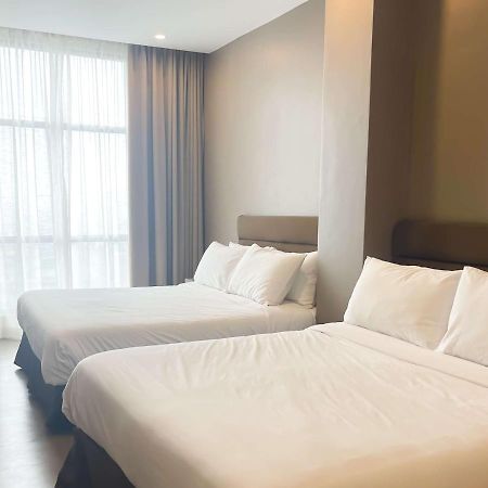 Hotel Uphill Baguio Managed By Baguio Terra Baguio City Zewnętrze zdjęcie