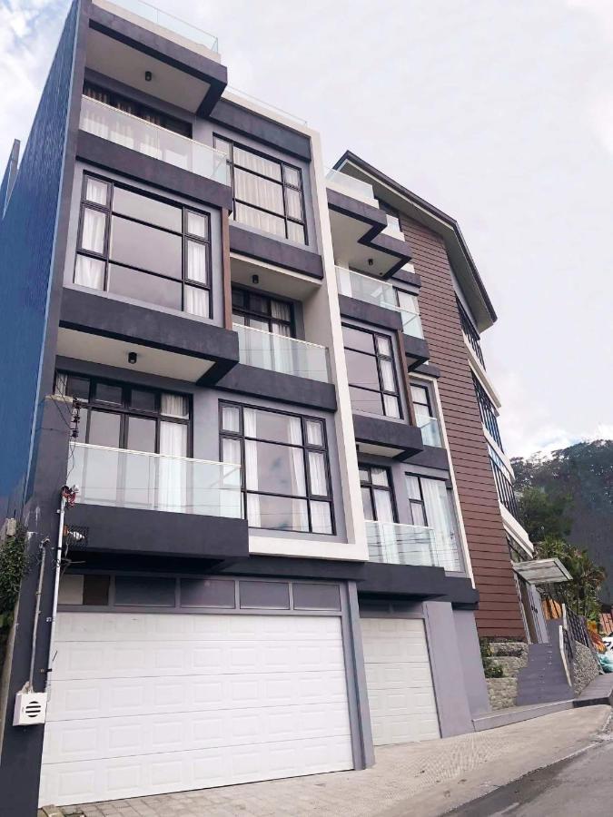 Hotel Uphill Baguio Managed By Baguio Terra Baguio City Zewnętrze zdjęcie