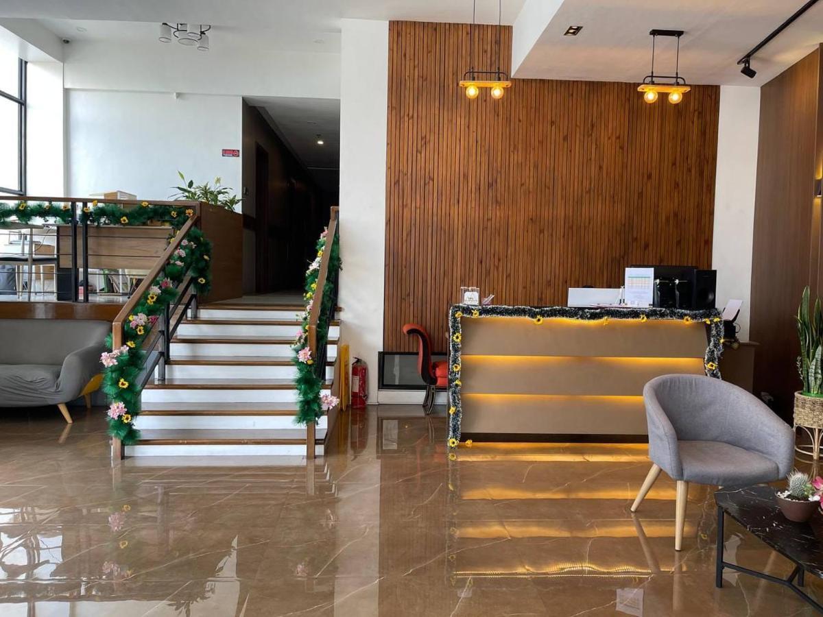 Hotel Uphill Baguio Managed By Baguio Terra Baguio City Zewnętrze zdjęcie