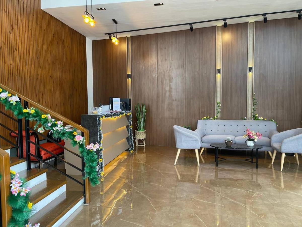 Hotel Uphill Baguio Managed By Baguio Terra Baguio City Zewnętrze zdjęcie