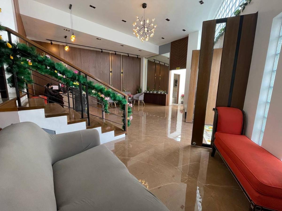 Hotel Uphill Baguio Managed By Baguio Terra Baguio City Zewnętrze zdjęcie