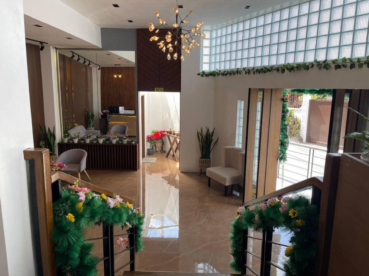 Hotel Uphill Baguio Managed By Baguio Terra Baguio City Zewnętrze zdjęcie