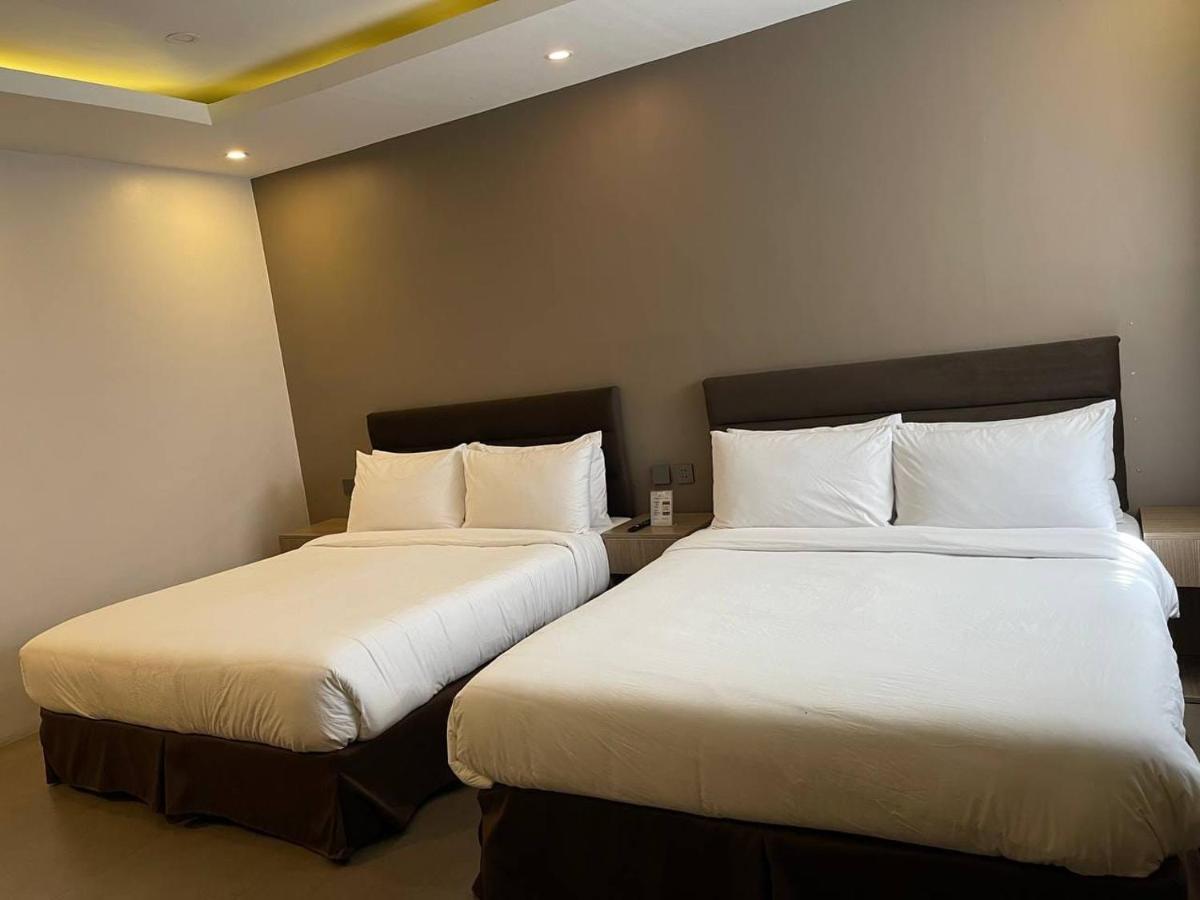 Hotel Uphill Baguio Managed By Baguio Terra Baguio City Zewnętrze zdjęcie