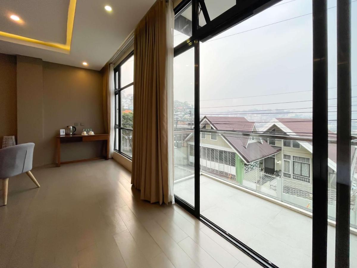 Hotel Uphill Baguio Managed By Baguio Terra Baguio City Zewnętrze zdjęcie
