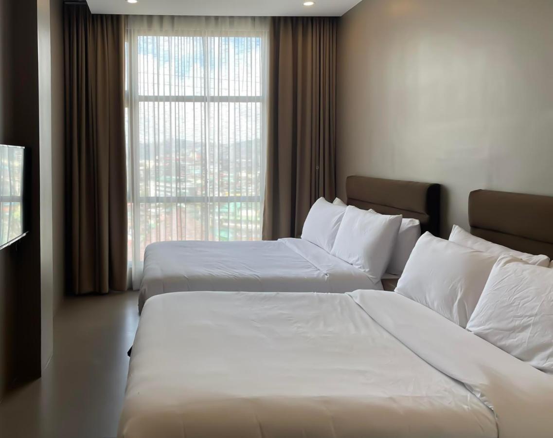 Hotel Uphill Baguio Managed By Baguio Terra Baguio City Zewnętrze zdjęcie