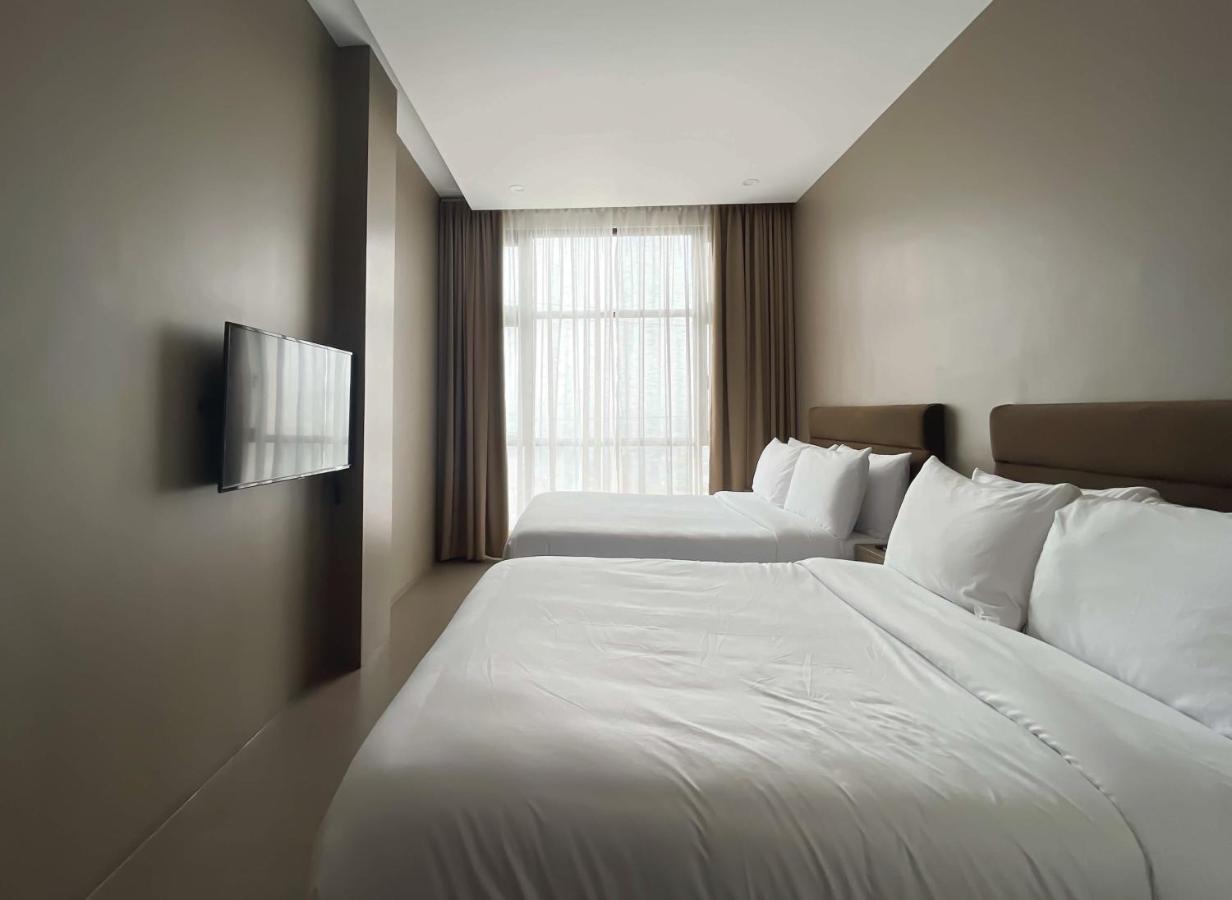 Hotel Uphill Baguio Managed By Baguio Terra Baguio City Zewnętrze zdjęcie