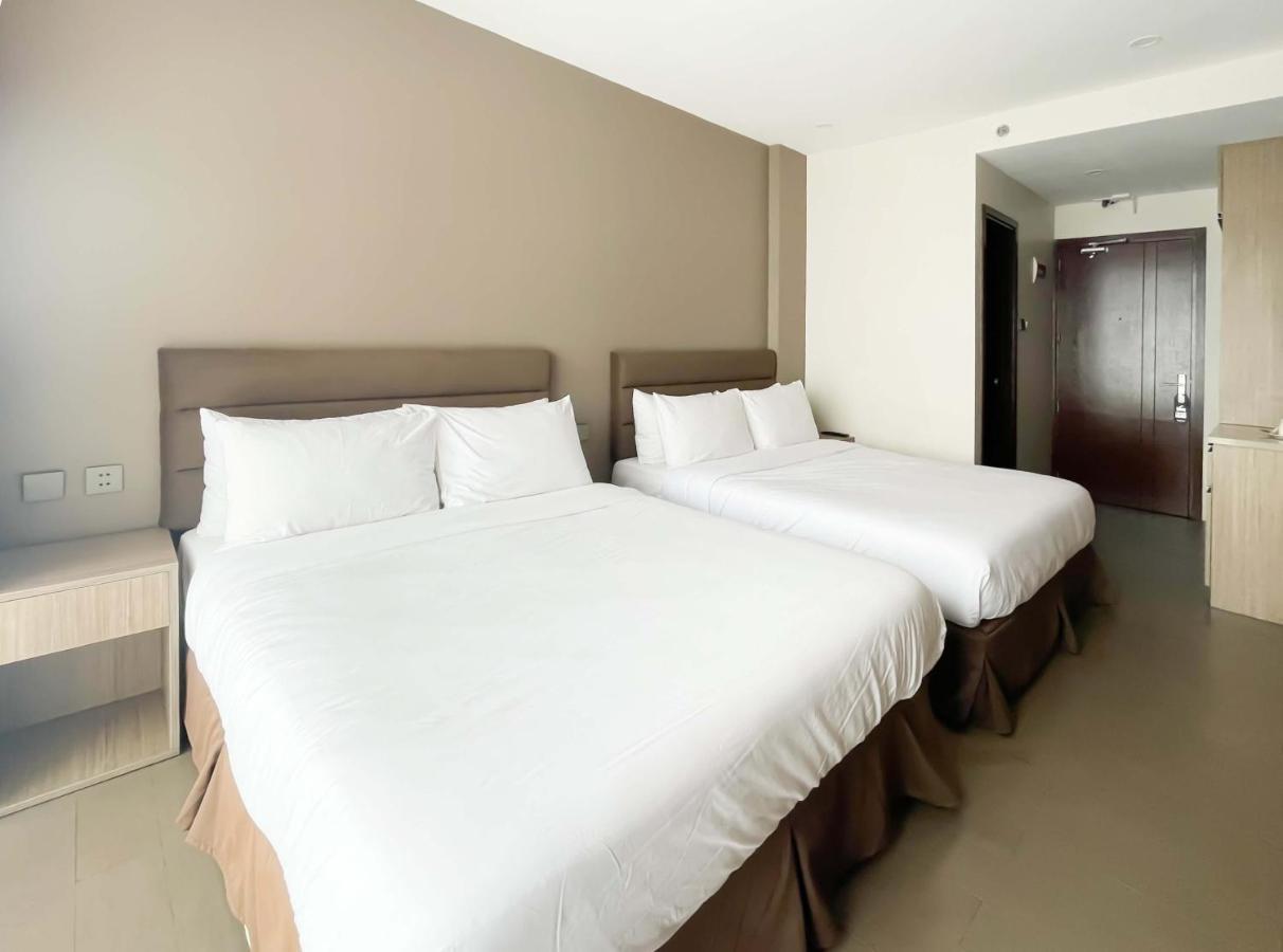 Hotel Uphill Baguio Managed By Baguio Terra Baguio City Zewnętrze zdjęcie