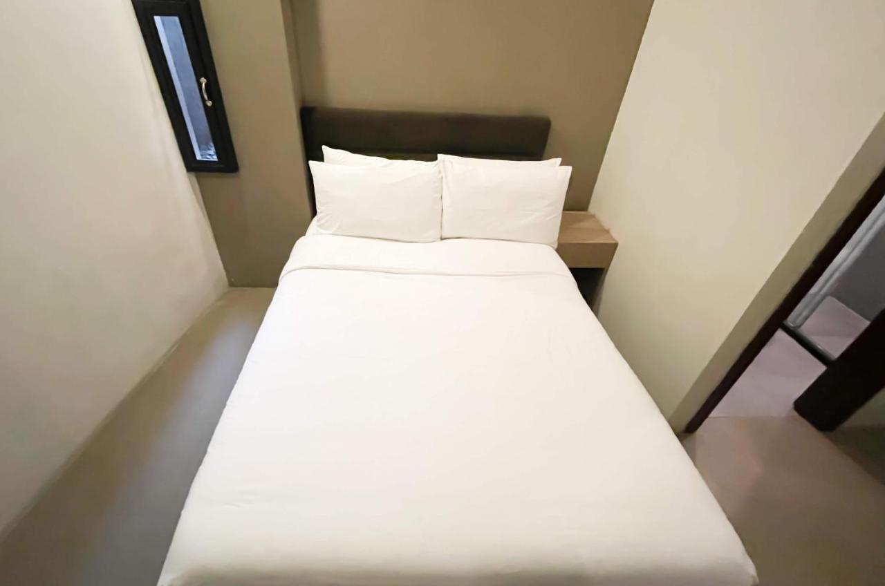 Hotel Uphill Baguio Managed By Baguio Terra Baguio City Zewnętrze zdjęcie