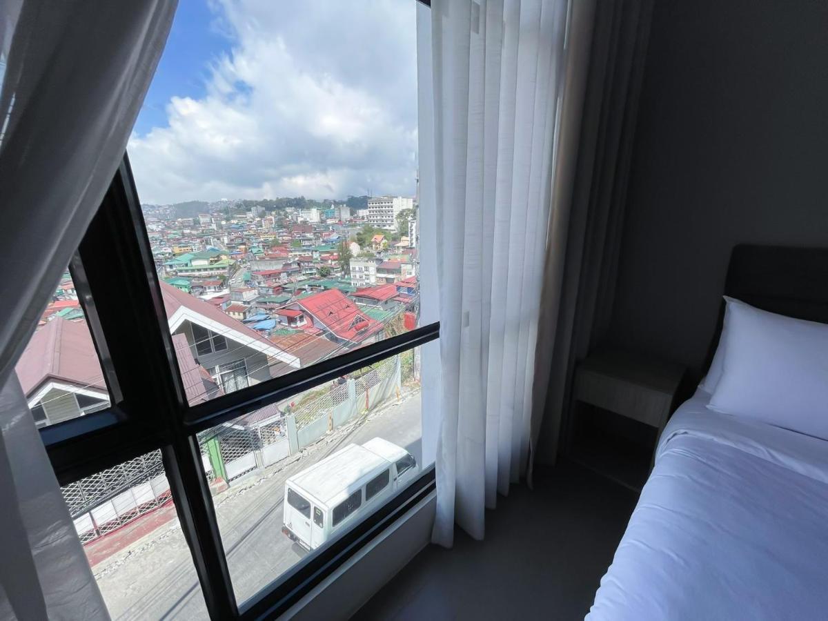 Hotel Uphill Baguio Managed By Baguio Terra Baguio City Zewnętrze zdjęcie