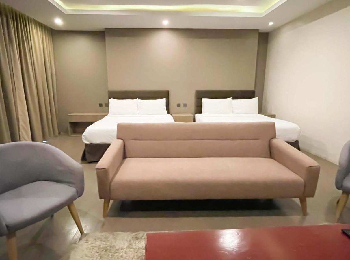 Hotel Uphill Baguio Managed By Baguio Terra Baguio City Zewnętrze zdjęcie