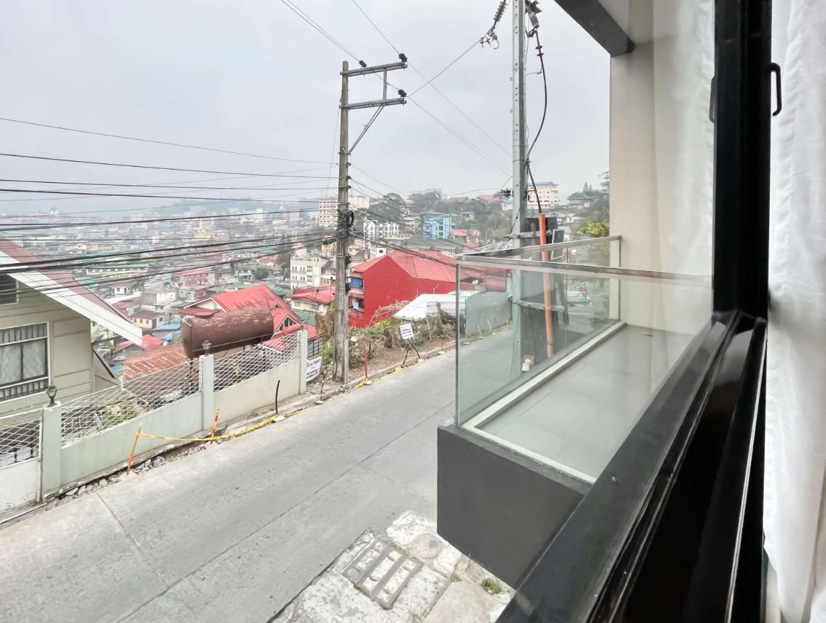 Hotel Uphill Baguio Managed By Baguio Terra Baguio City Zewnętrze zdjęcie