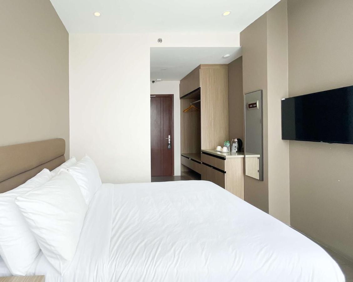Hotel Uphill Baguio Managed By Baguio Terra Baguio City Zewnętrze zdjęcie