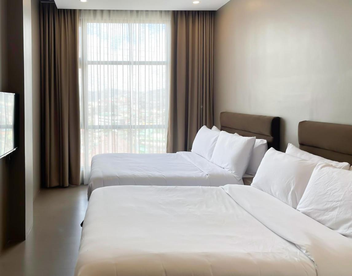 Hotel Uphill Baguio Managed By Baguio Terra Baguio City Zewnętrze zdjęcie