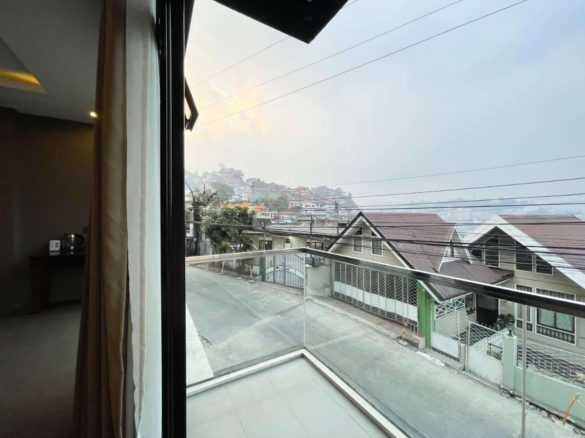 Hotel Uphill Baguio Managed By Baguio Terra Baguio City Zewnętrze zdjęcie