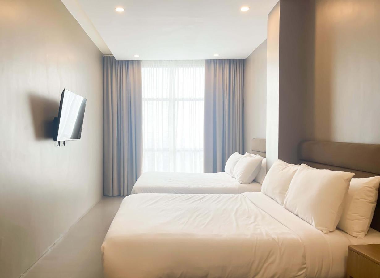 Hotel Uphill Baguio Managed By Baguio Terra Baguio City Zewnętrze zdjęcie