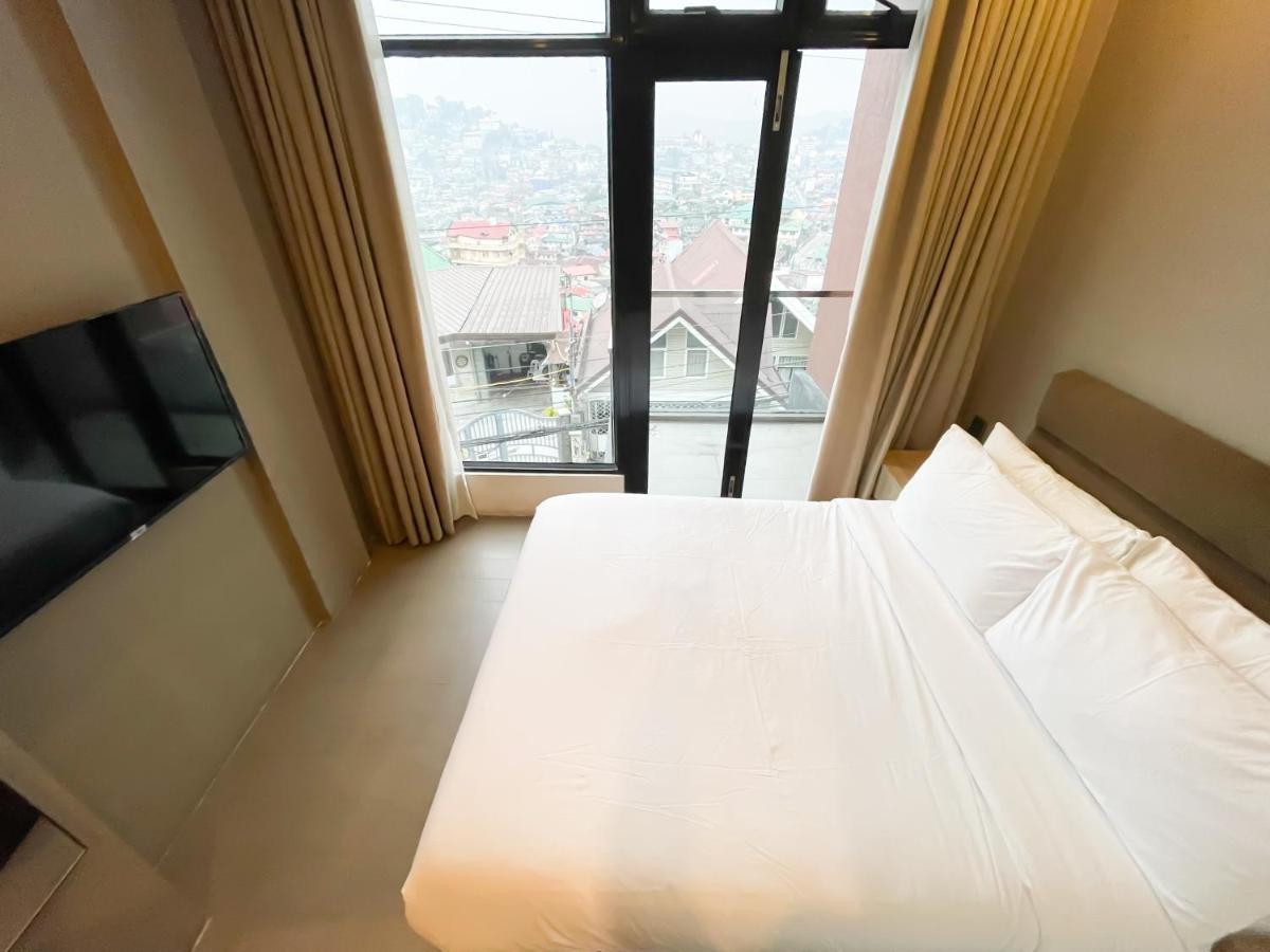 Hotel Uphill Baguio Managed By Baguio Terra Baguio City Zewnętrze zdjęcie