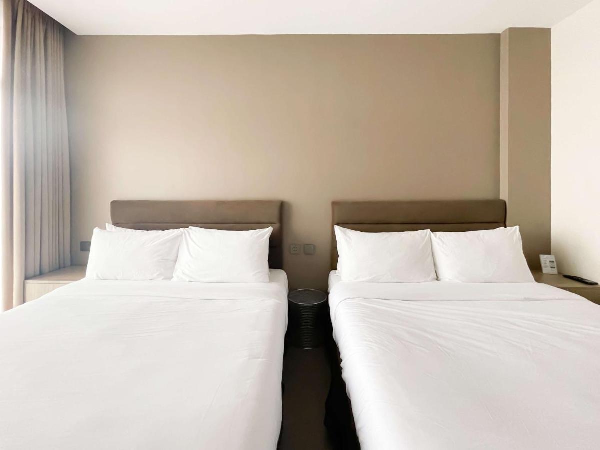 Hotel Uphill Baguio Managed By Baguio Terra Baguio City Zewnętrze zdjęcie