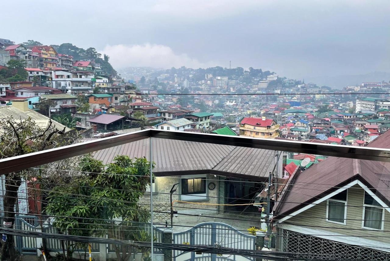 Hotel Uphill Baguio Managed By Baguio Terra Baguio City Zewnętrze zdjęcie